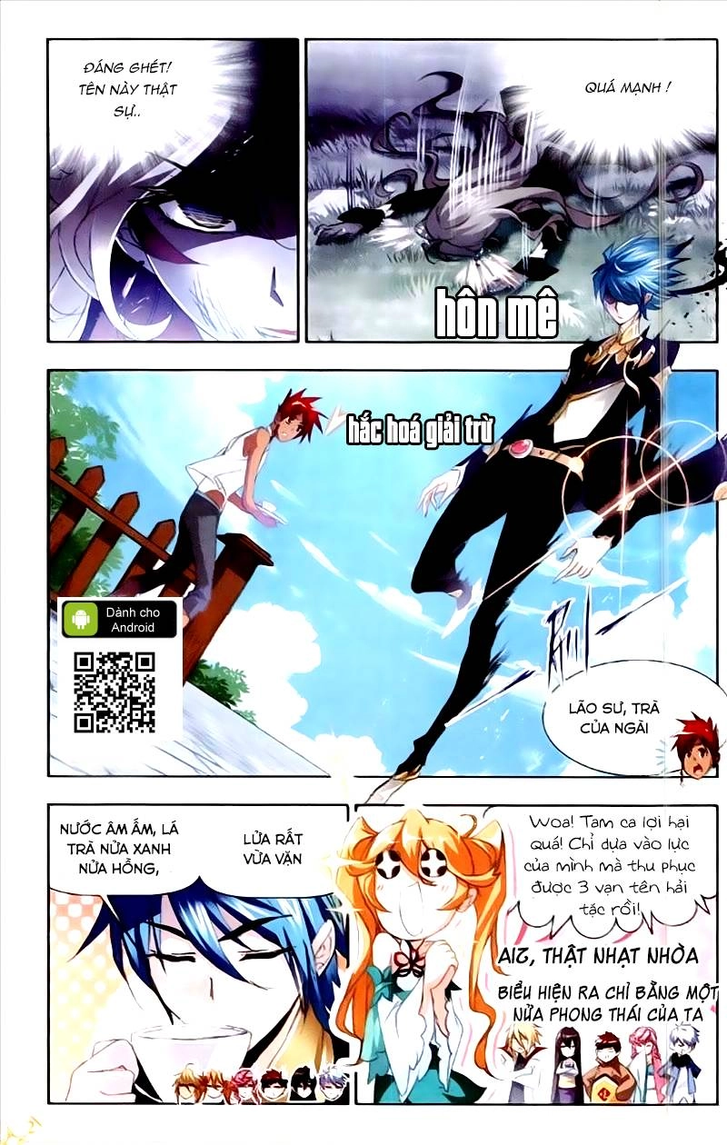 Đấu La Đại Lục Chapter 208 - 10