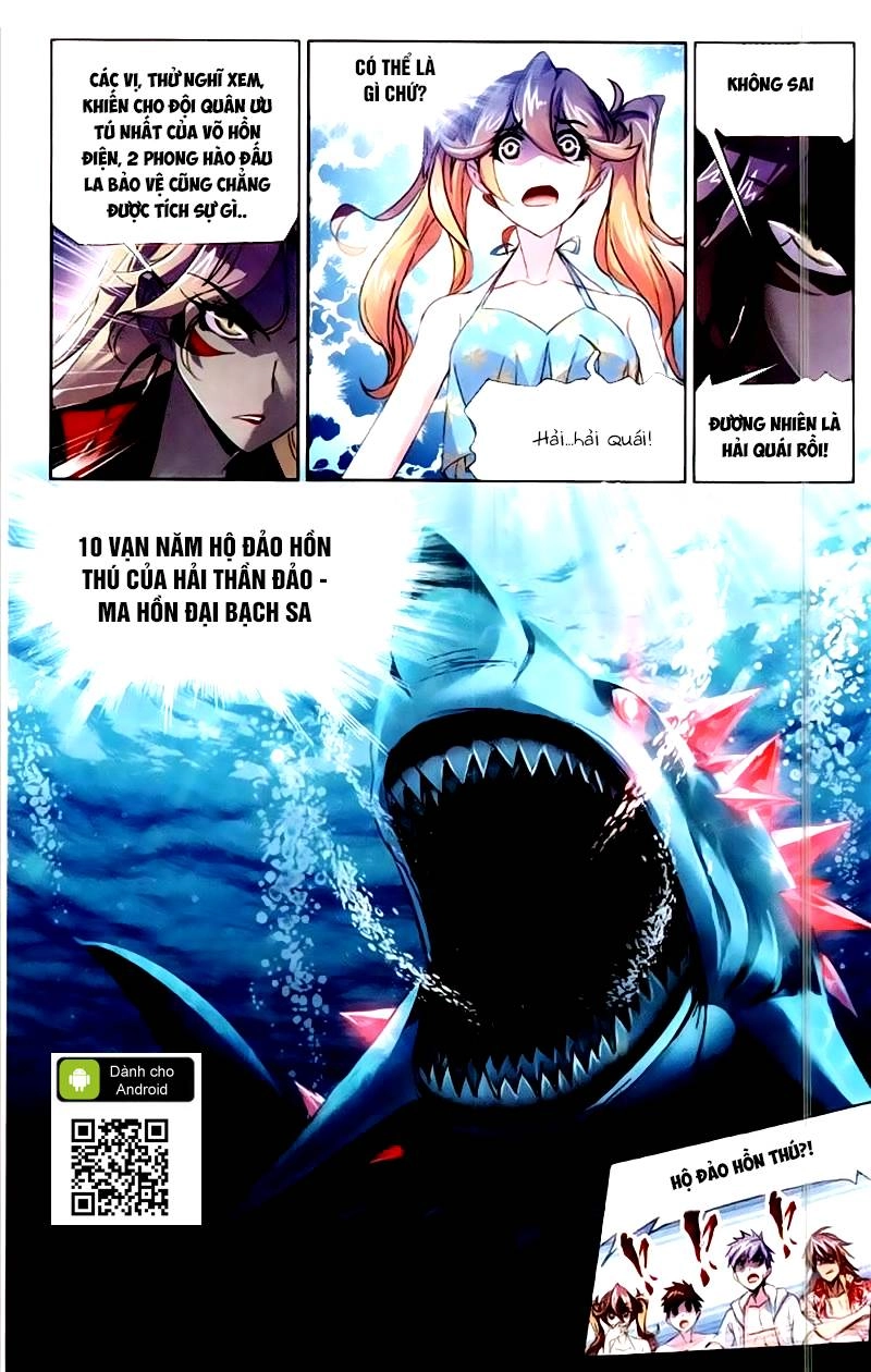 Đấu La Đại Lục Chapter 208 - 20