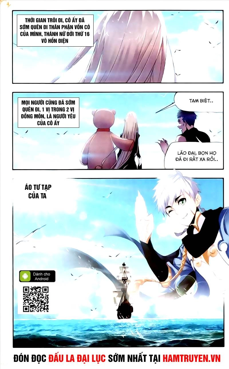 Đấu La Đại Lục Chapter 209 - 25