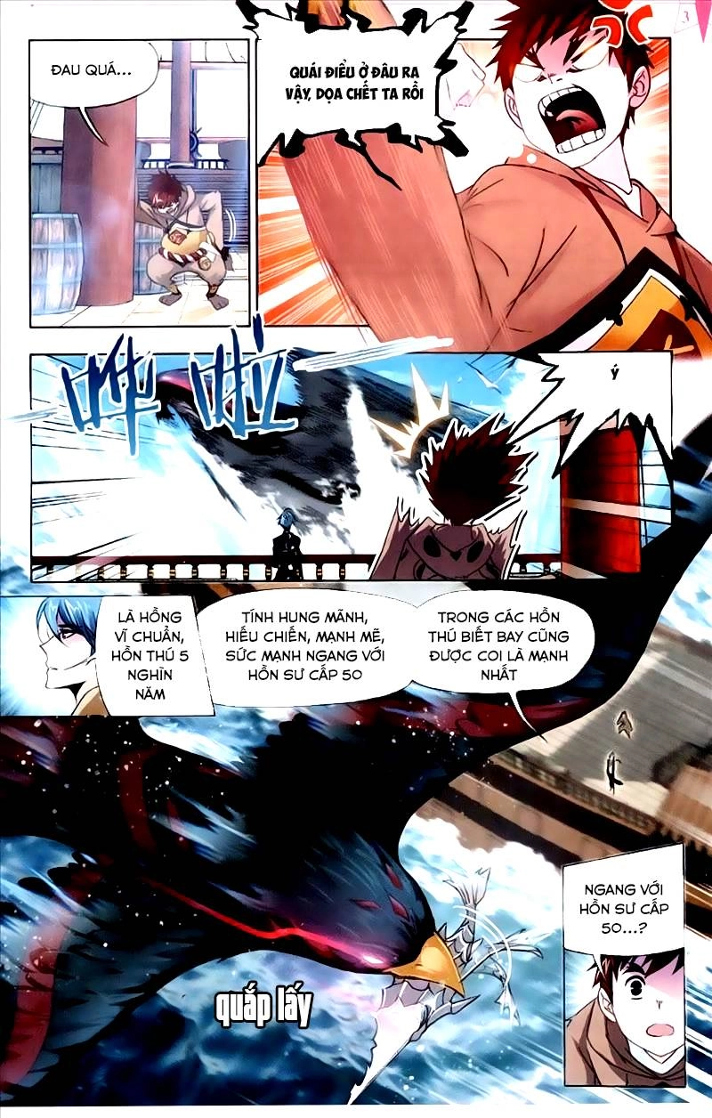 Đấu La Đại Lục Chapter 210 - 4