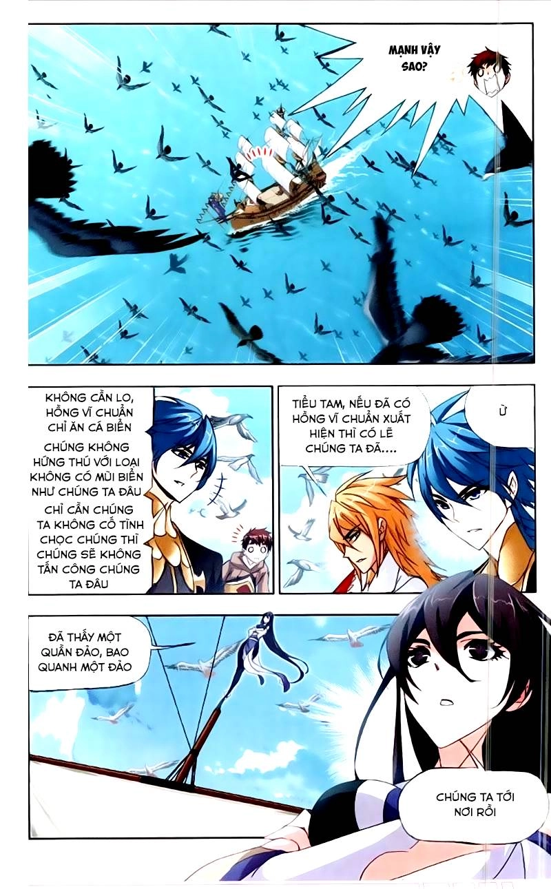 Đấu La Đại Lục Chapter 210 - 5