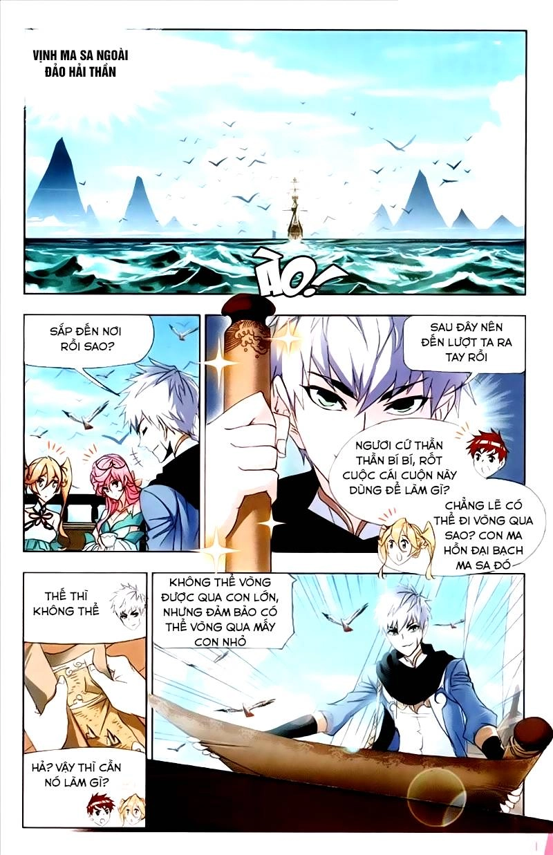 Đấu La Đại Lục Chapter 210 - 6