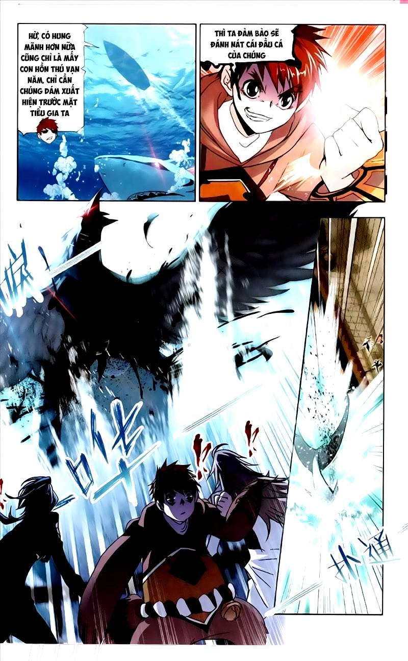 Đấu La Đại Lục Chapter 210 - 8