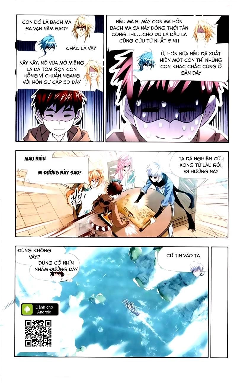 Đấu La Đại Lục Chapter 210 - 9