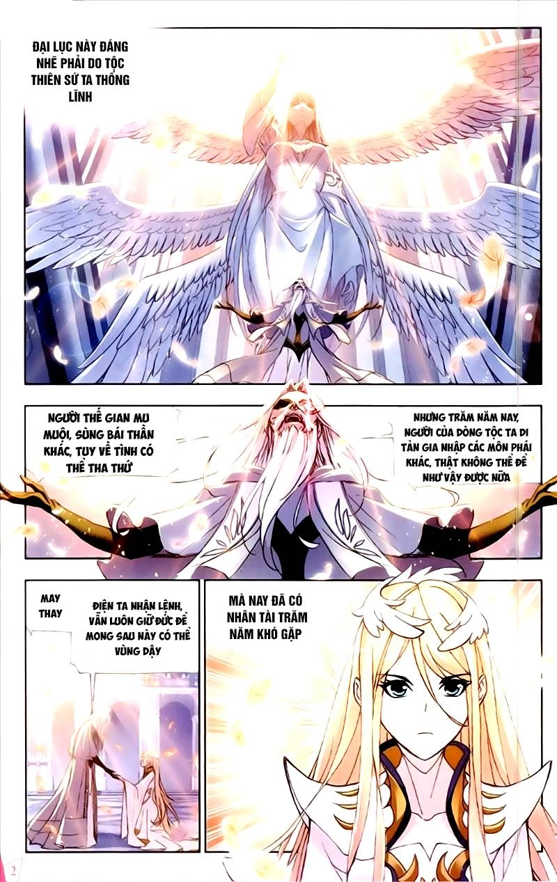 Đấu La Đại Lục Chapter 210 - 11