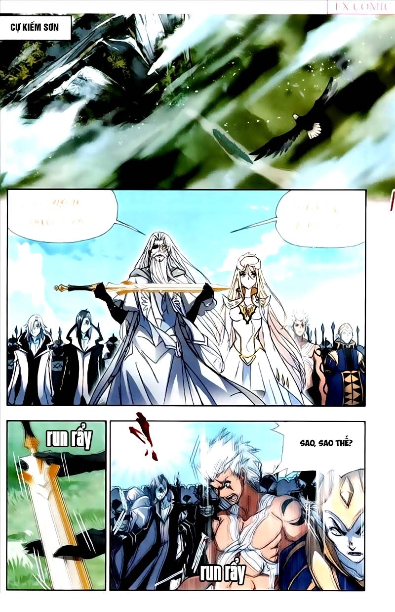 Đấu La Đại Lục Chapter 210 - 22