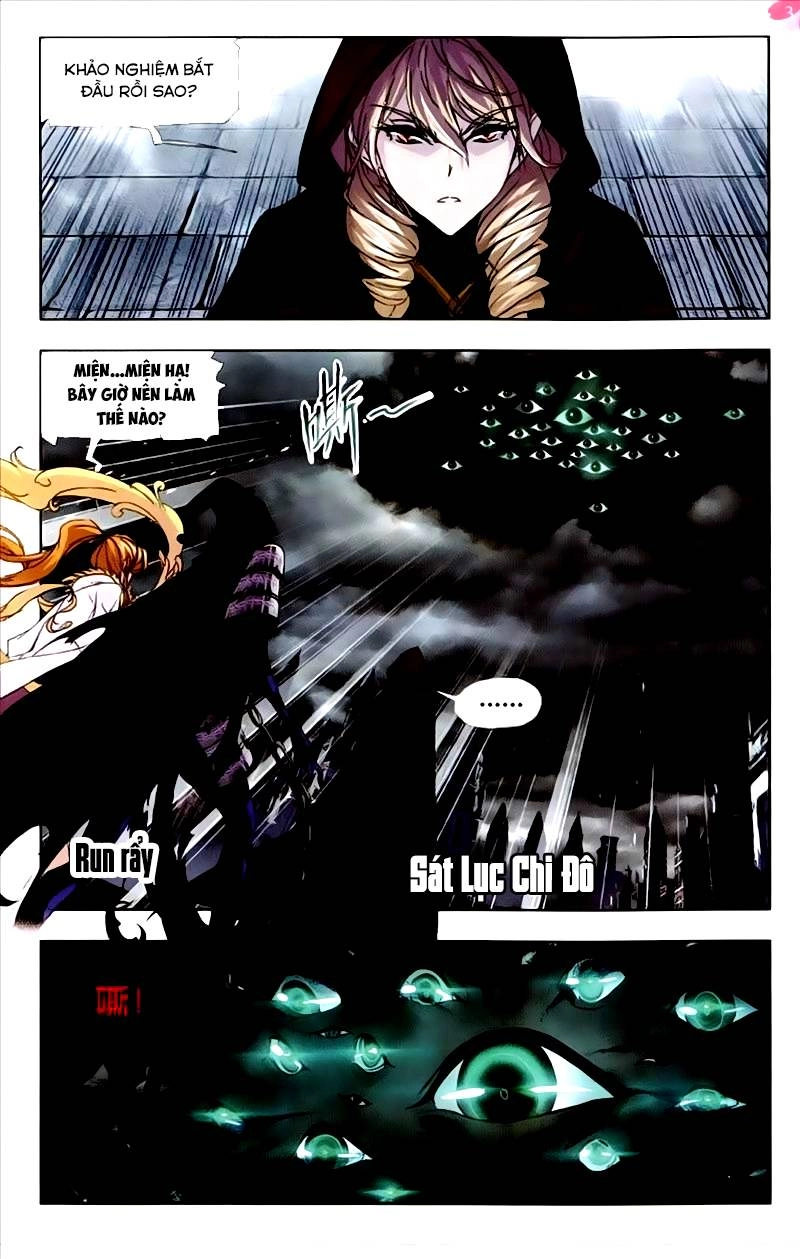 Đấu La Đại Lục Chapter 211 - 4