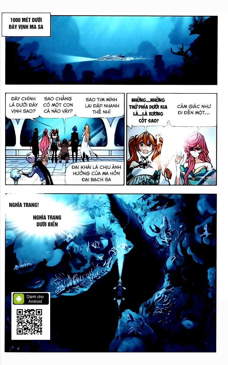 Đấu La Đại Lục Chapter 211 - 6