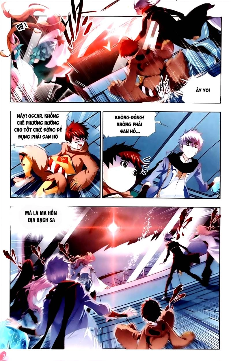 Đấu La Đại Lục Chapter 211 - 7