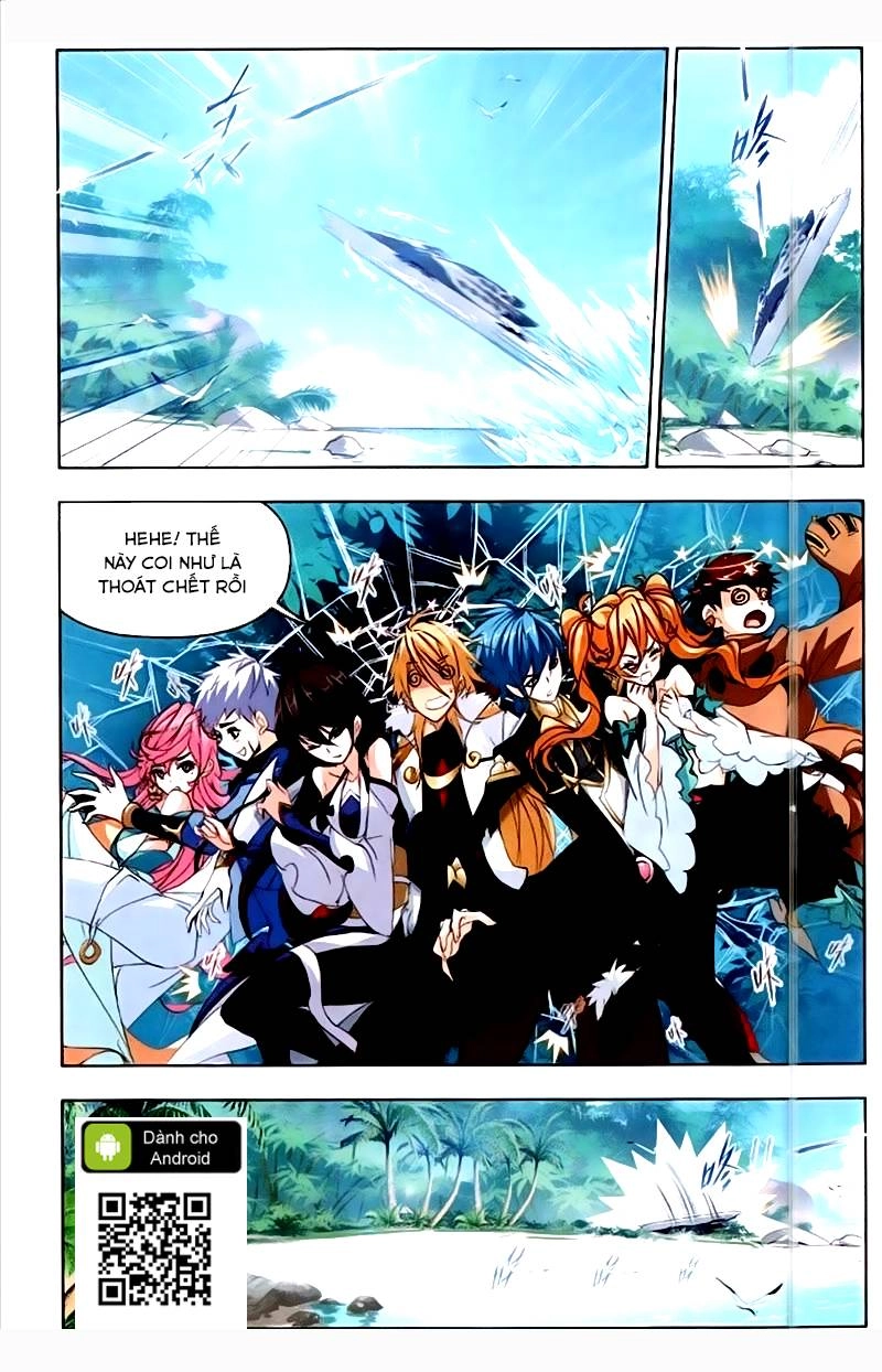 Đấu La Đại Lục Chapter 211 - 11