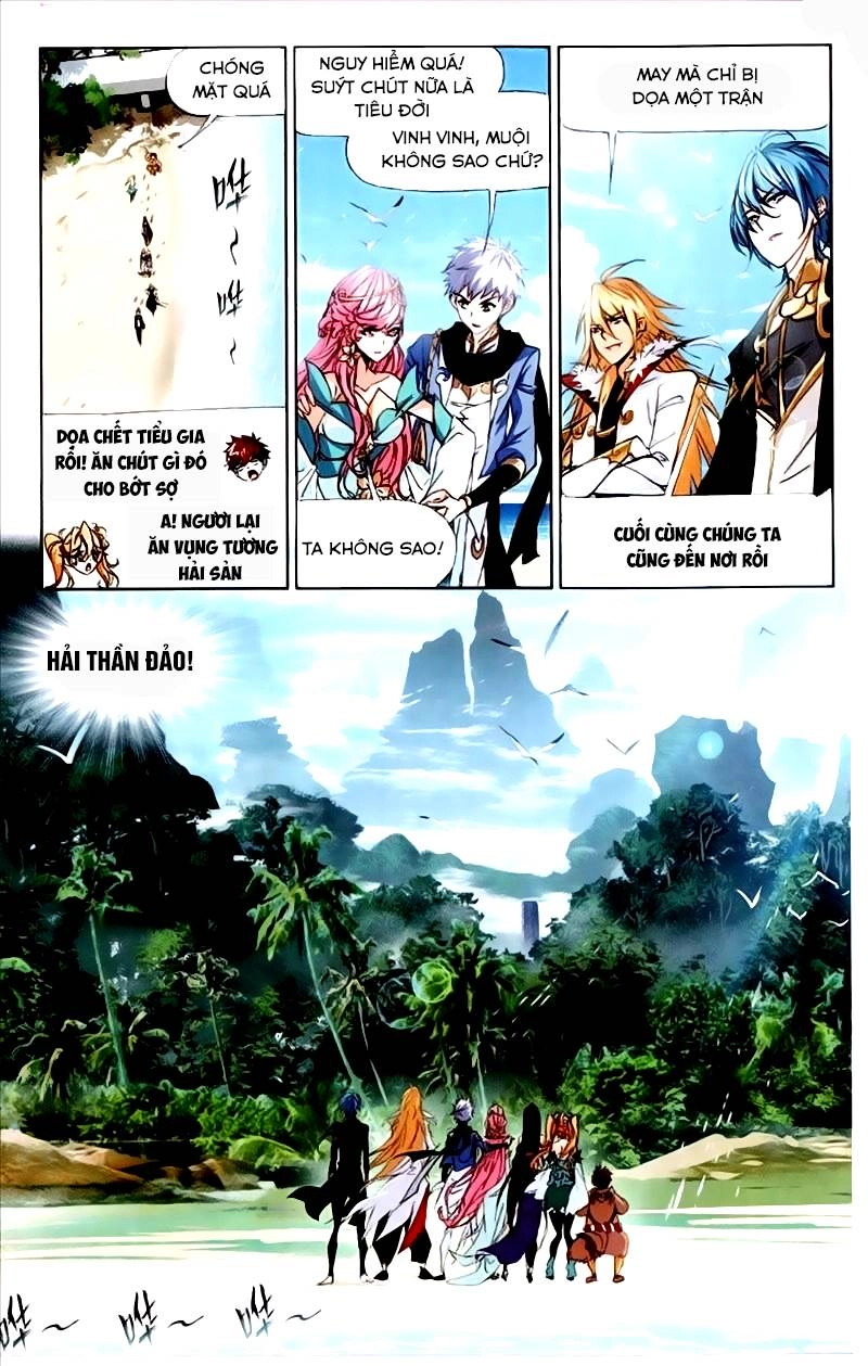 Đấu La Đại Lục Chapter 211 - 12