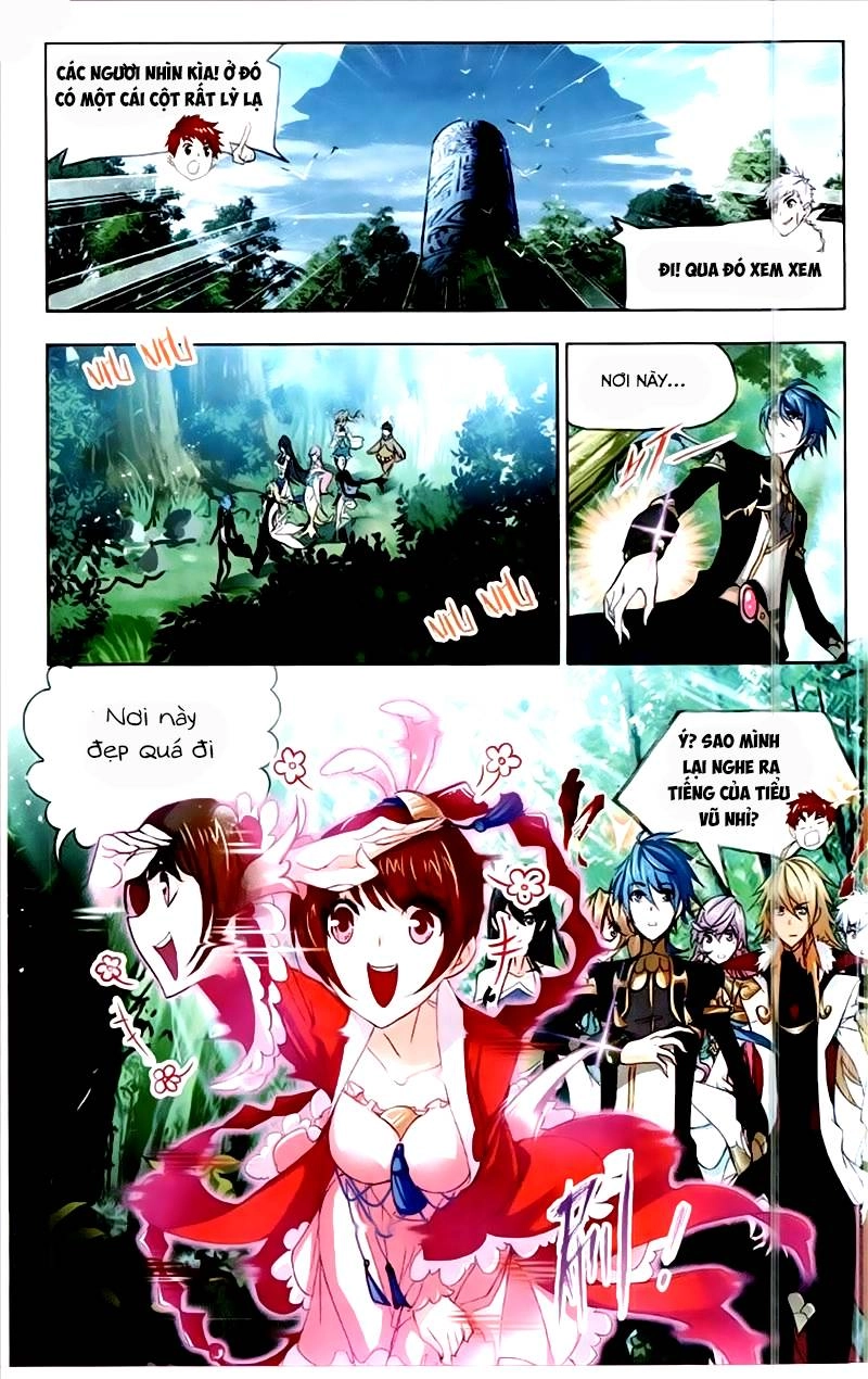 Đấu La Đại Lục Chapter 211 - 13