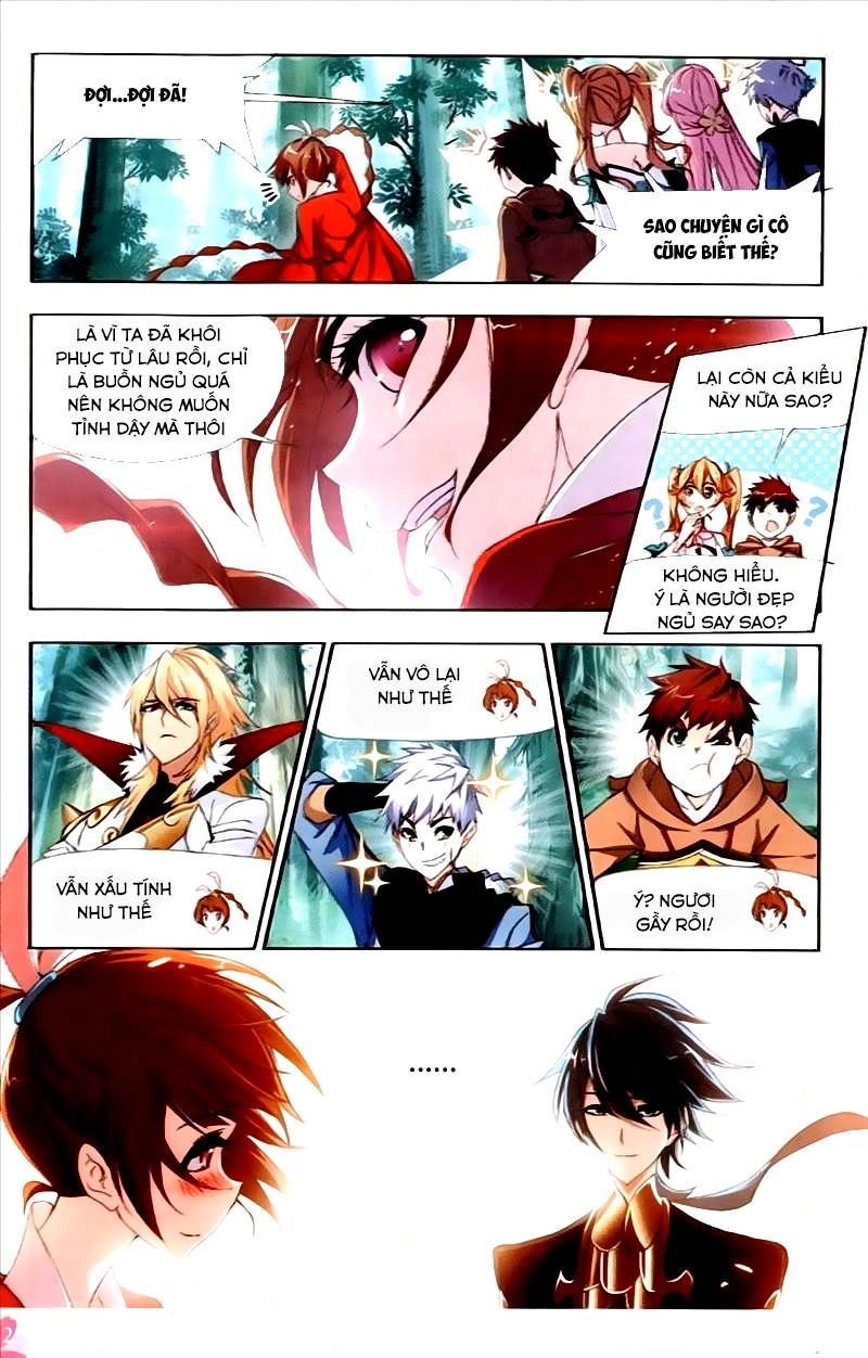 Đấu La Đại Lục Chapter 211 - 15