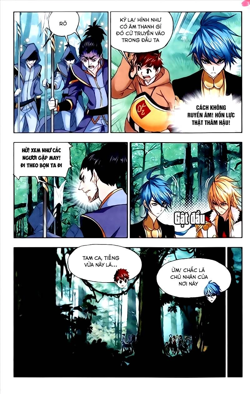 Đấu La Đại Lục Chapter 211 - 20