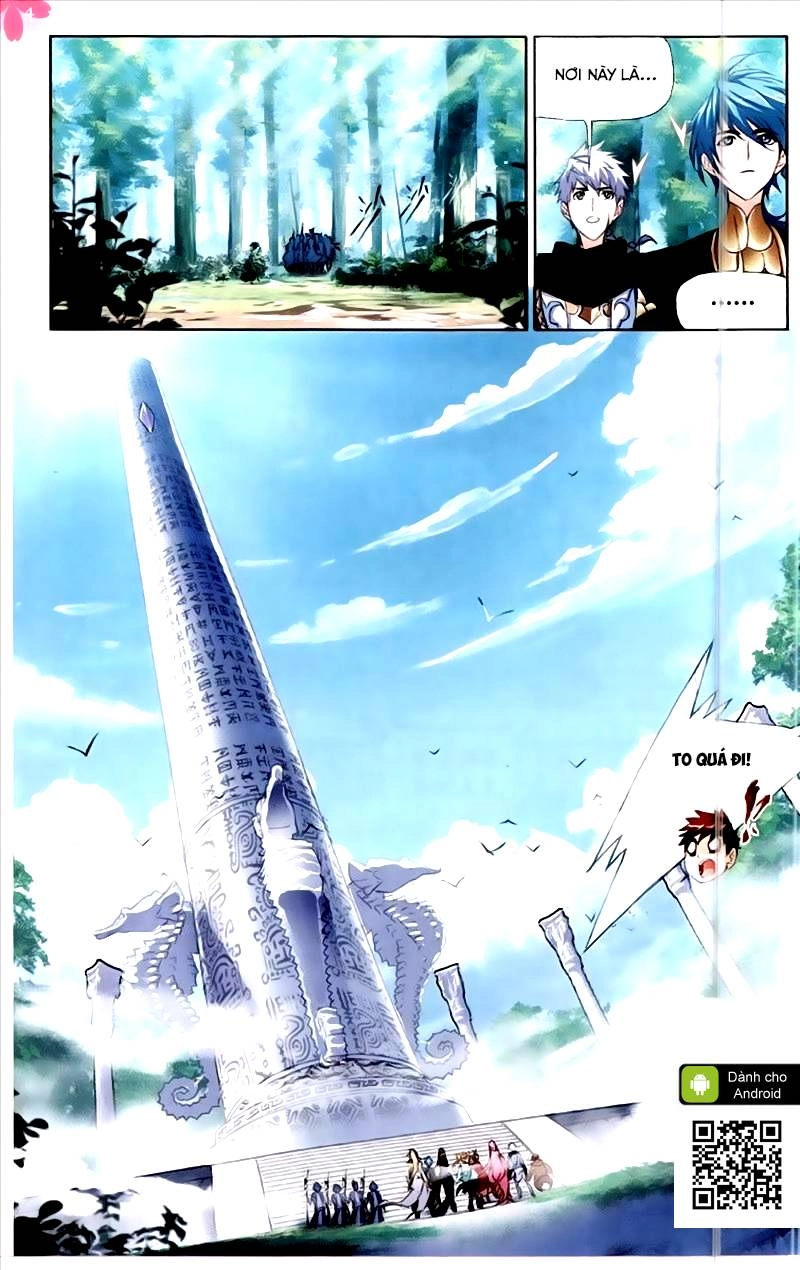 Đấu La Đại Lục Chapter 211 - 21