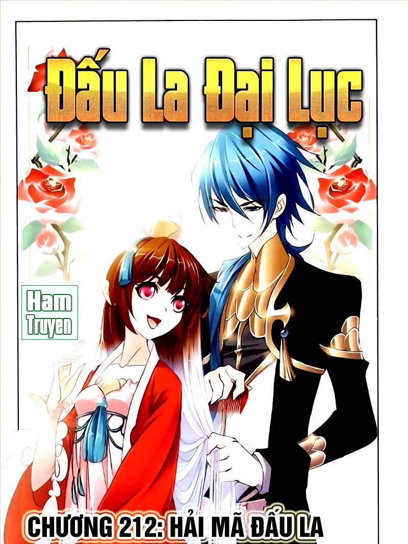 Đấu La Đại Lục Chapter 212 - 2