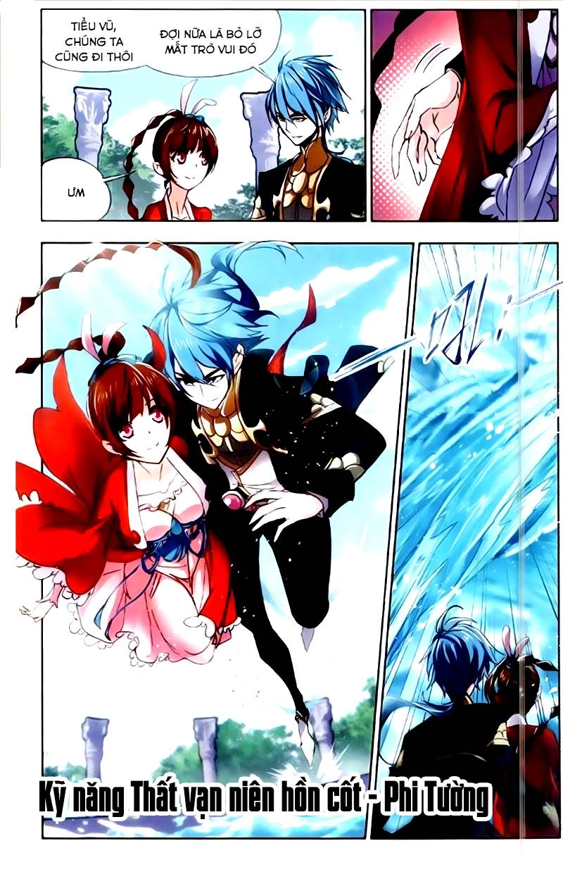 Đấu La Đại Lục Chapter 212 - 21