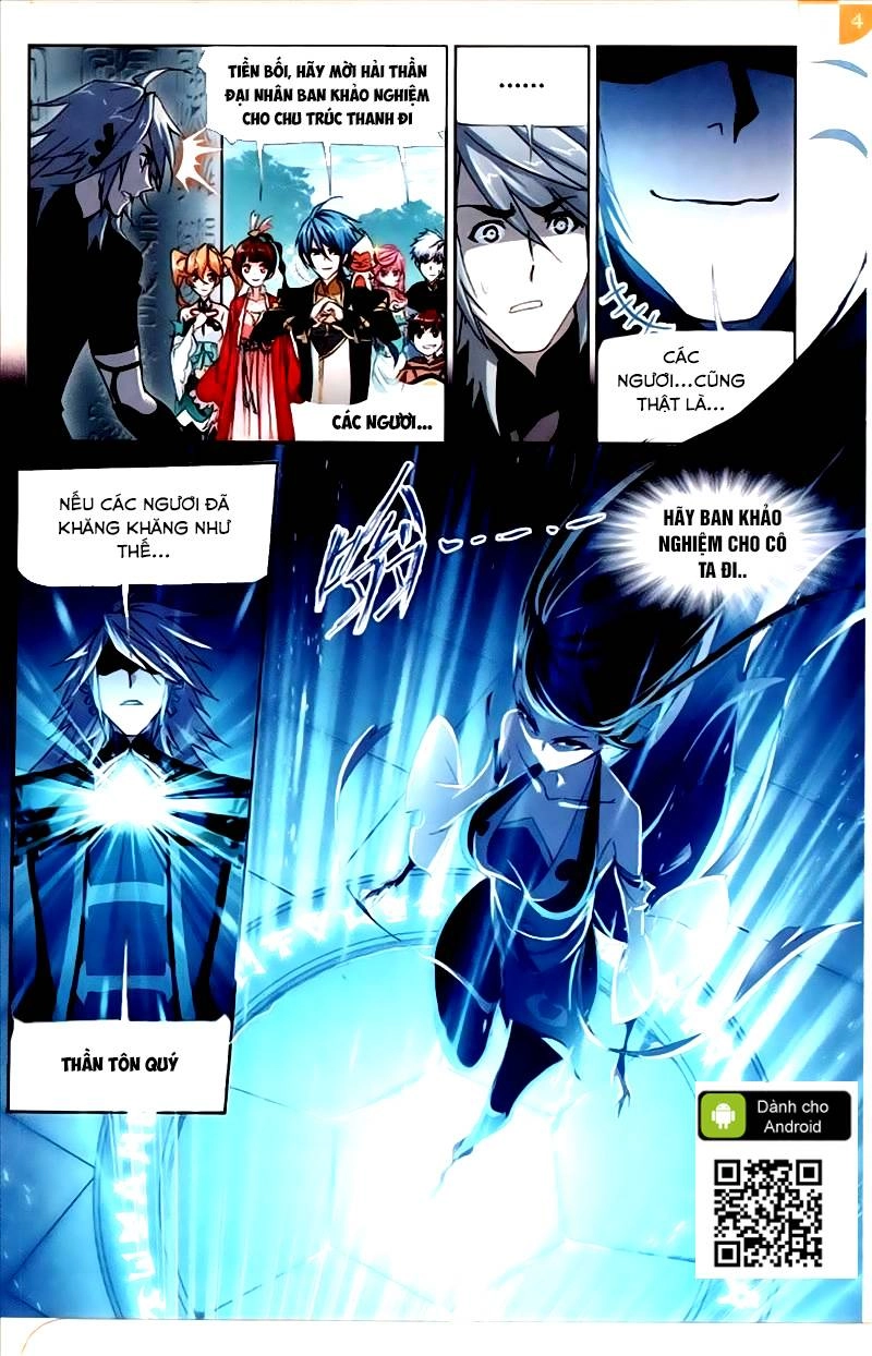 Đấu La Đại Lục Chapter 213 - 16