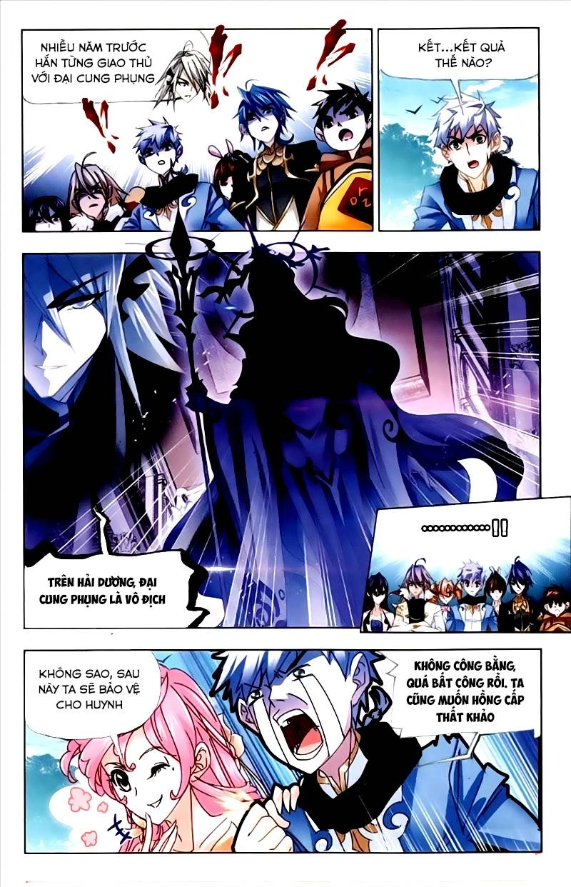 Đấu La Đại Lục Chapter 214 - 10