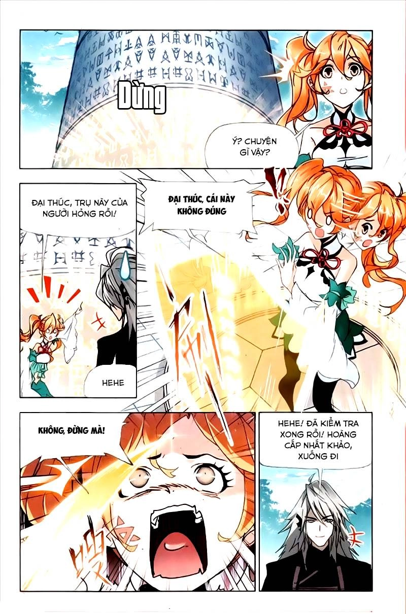 Đấu La Đại Lục Chapter 214 - 15