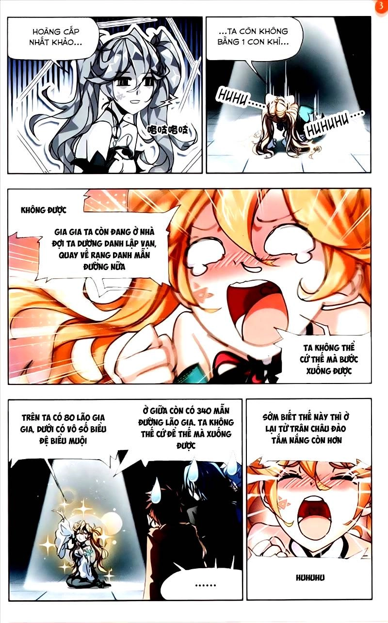 Đấu La Đại Lục Chapter 214 - 16