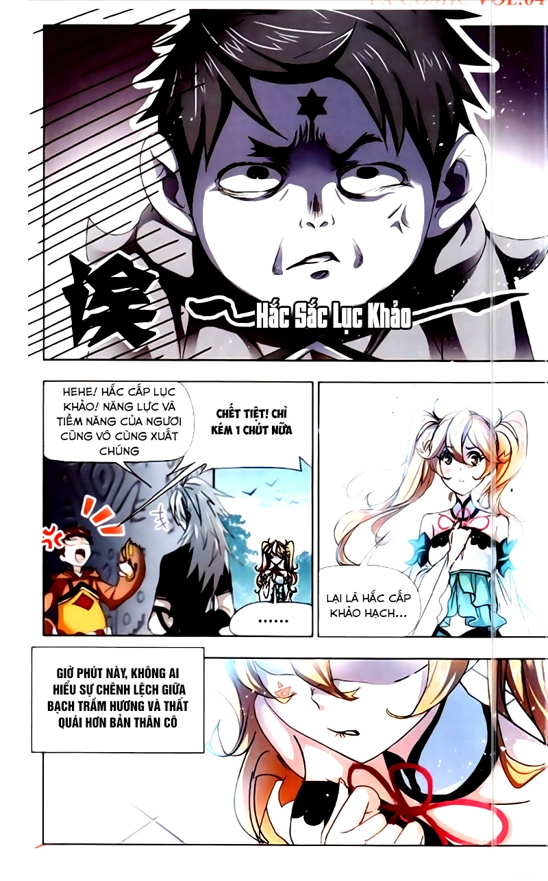 Đấu La Đại Lục Chapter 214 - 19