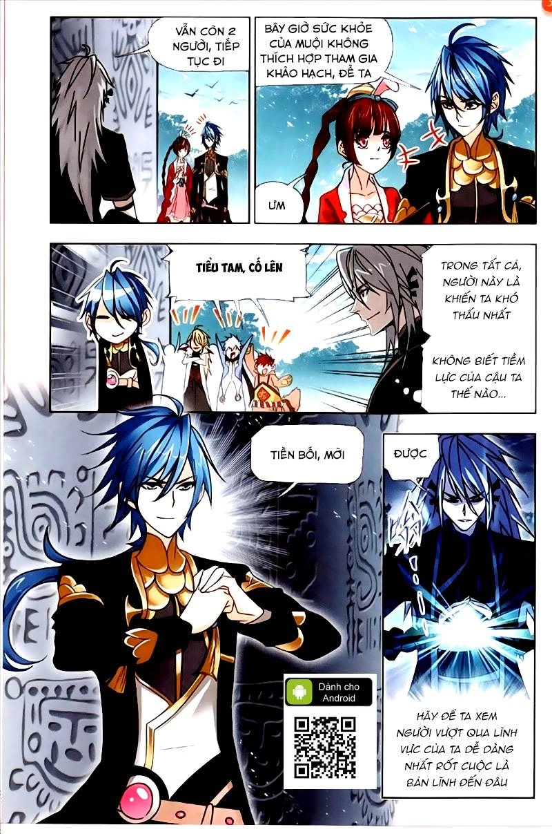 Đấu La Đại Lục Chapter 214 - 20