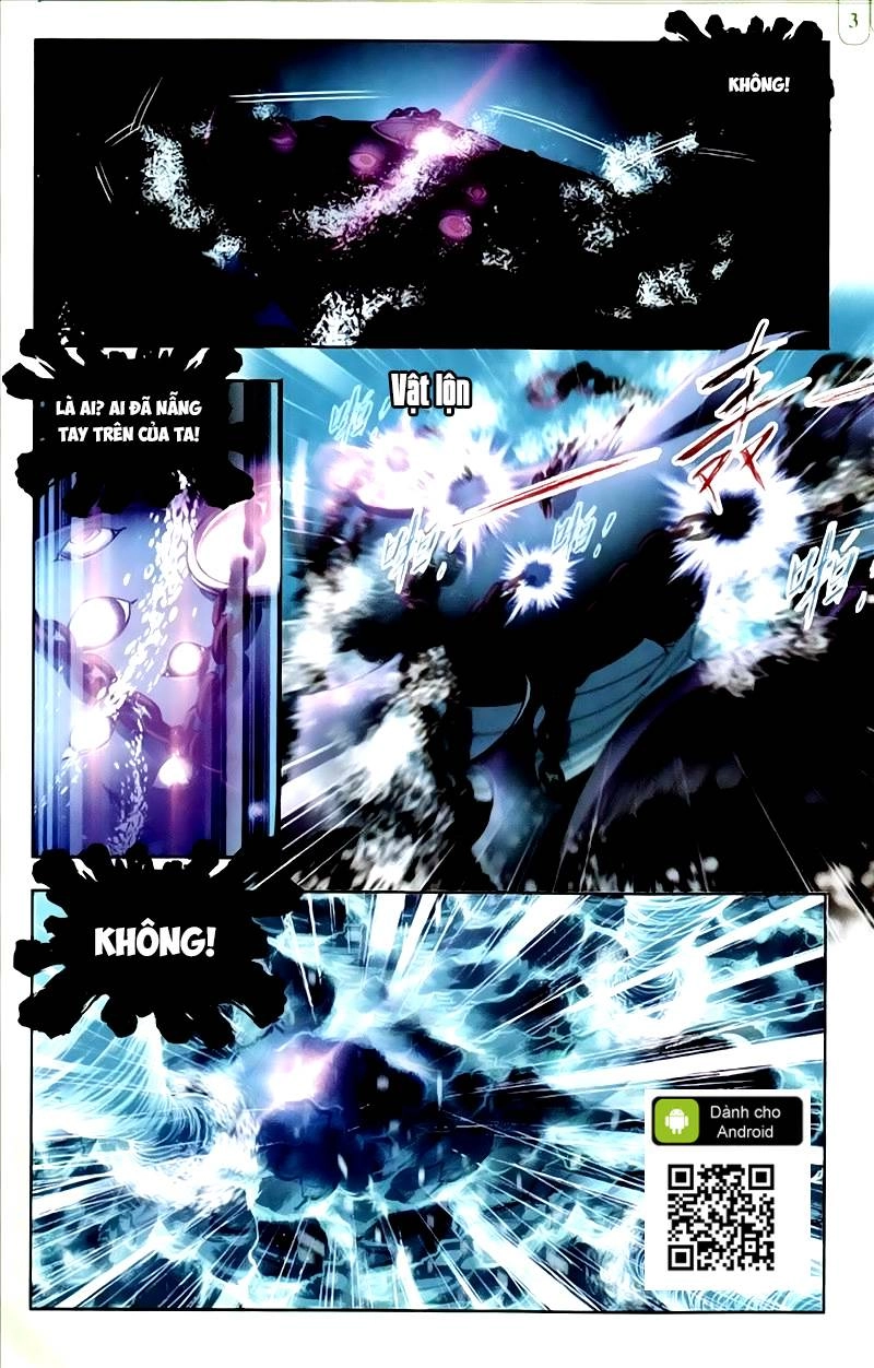 Đấu La Đại Lục Chapter 215 - 4