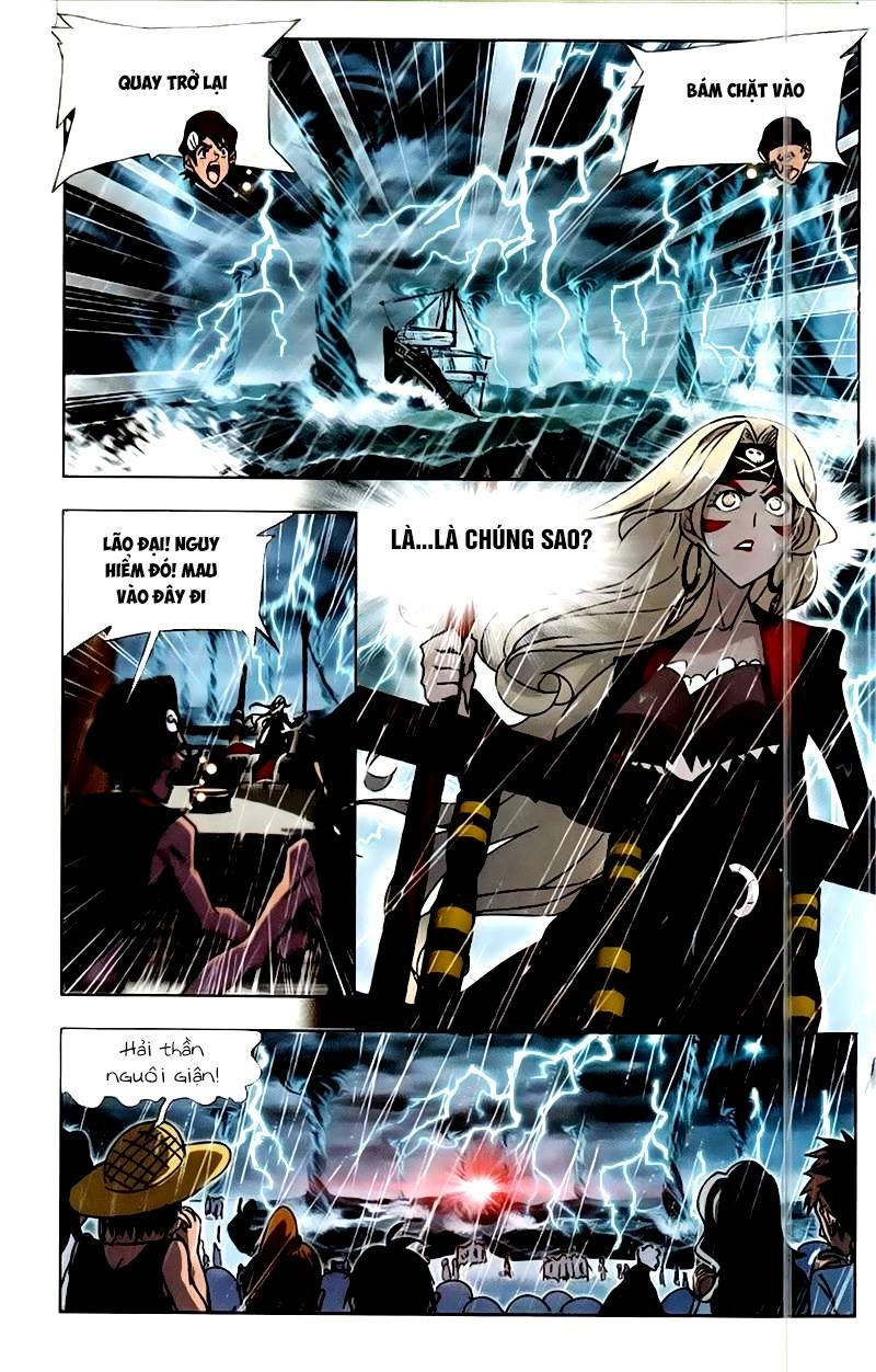 Đấu La Đại Lục Chapter 215 - 5