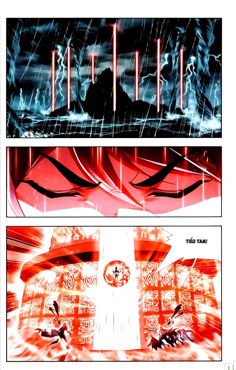 Đấu La Đại Lục Chapter 215 - 6