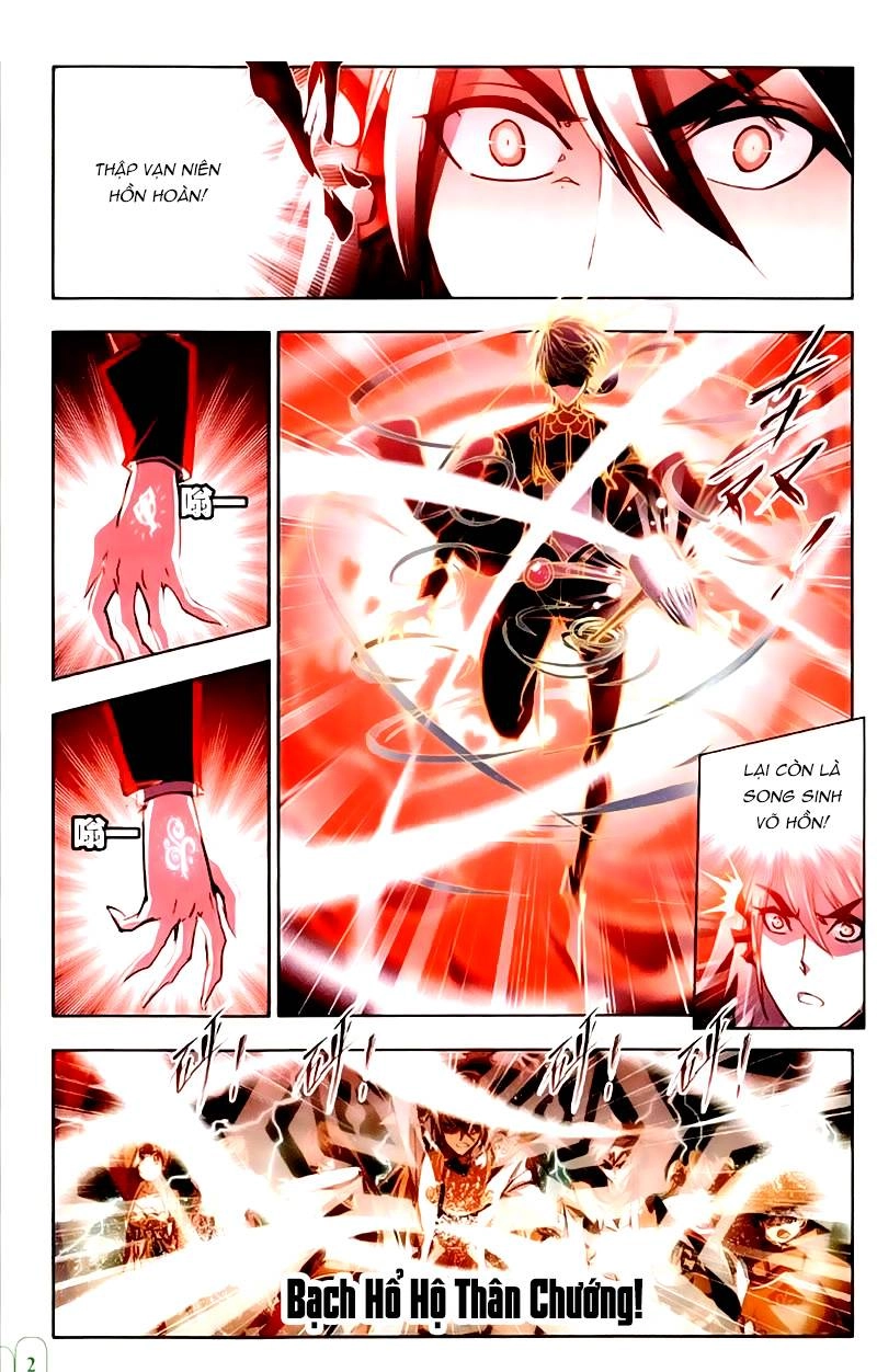 Đấu La Đại Lục Chapter 215 - 7