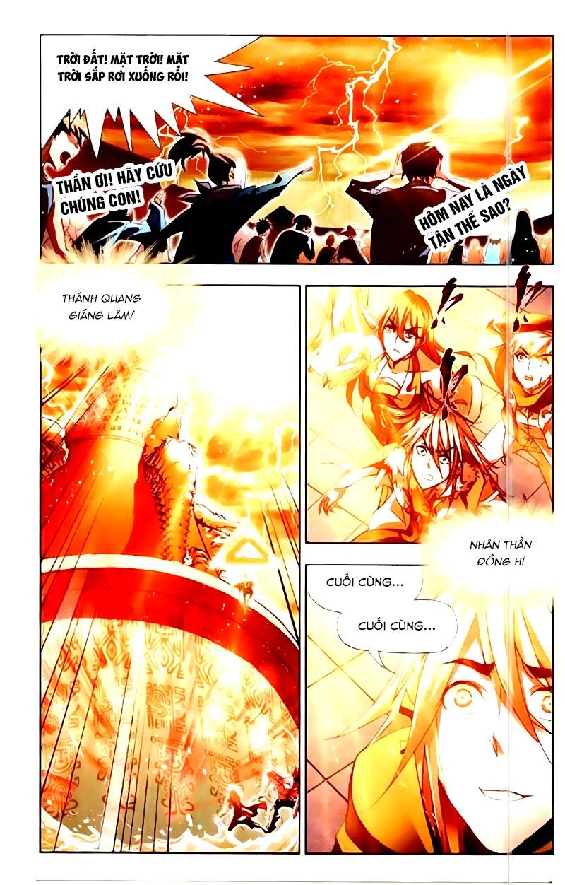 Đấu La Đại Lục Chapter 215 - 11