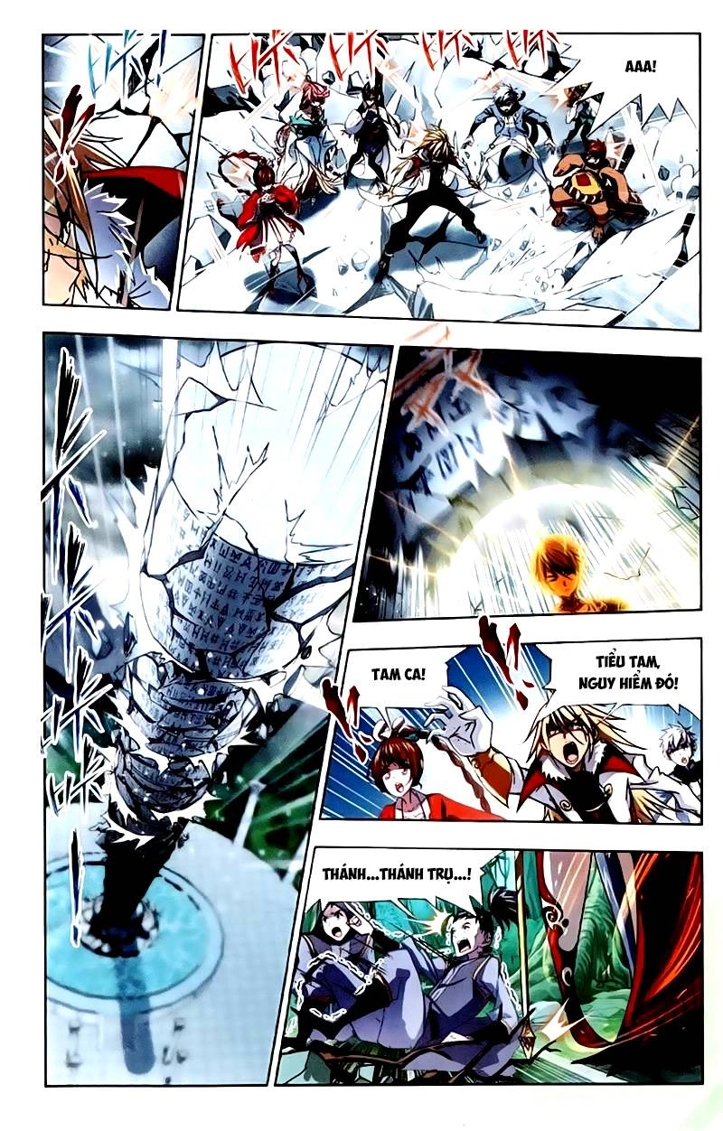 Đấu La Đại Lục Chapter 215 - 17