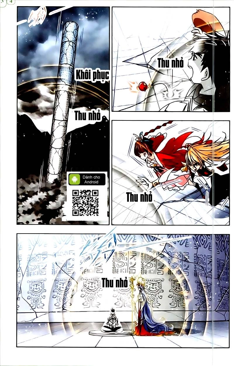 Đấu La Đại Lục Chapter 215 - 21