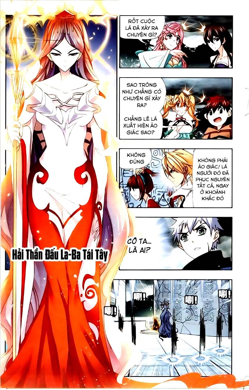 Đấu La Đại Lục Chapter 215 - 22