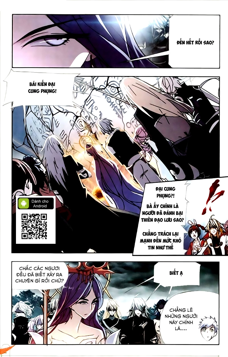 Đấu La Đại Lục Chapter 215 - 23