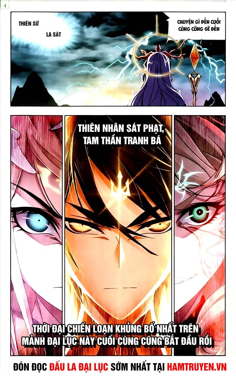 Đấu La Đại Lục Chapter 215 - 25