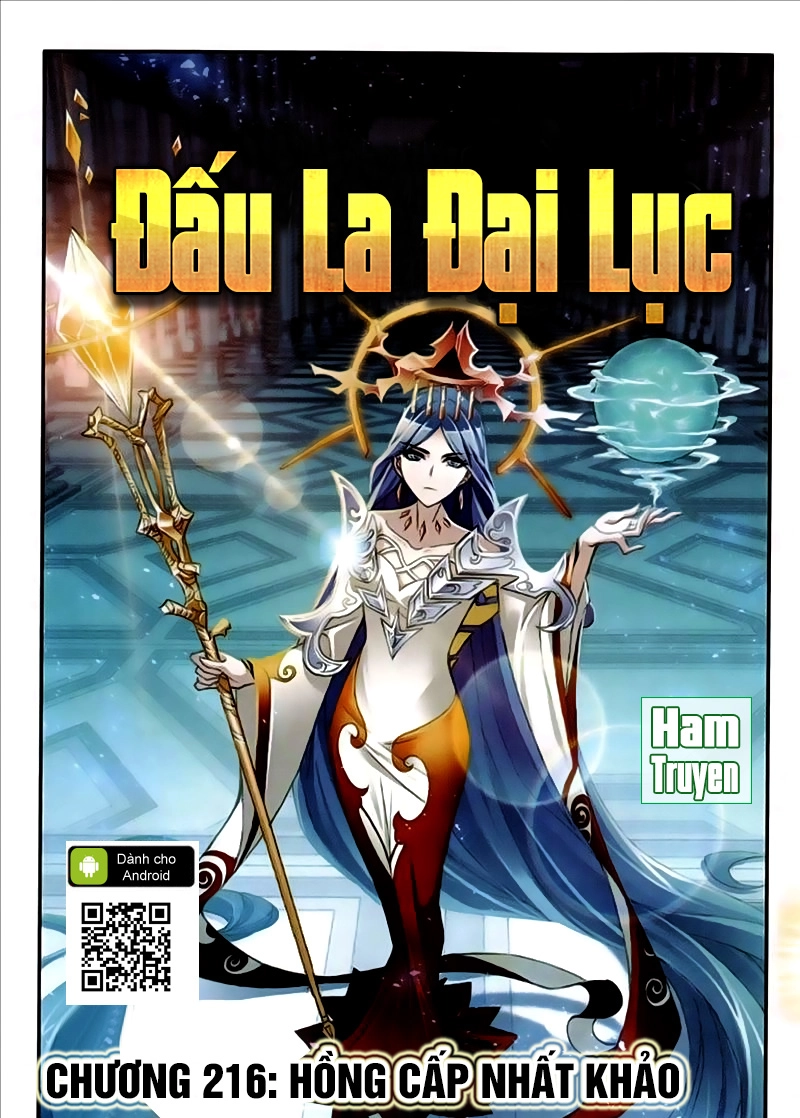 Đấu La Đại Lục Chapter 216 - 2