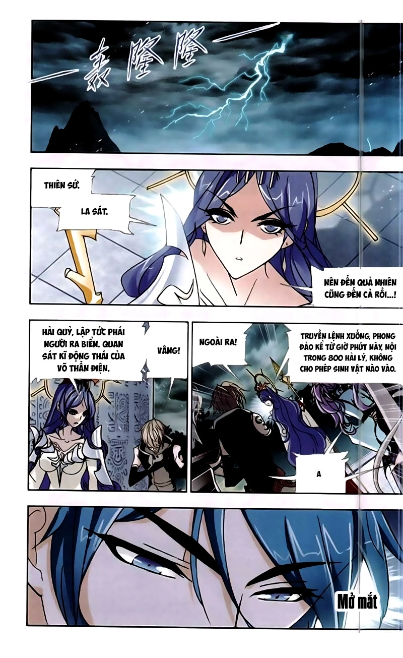 Đấu La Đại Lục Chapter 216 - 5