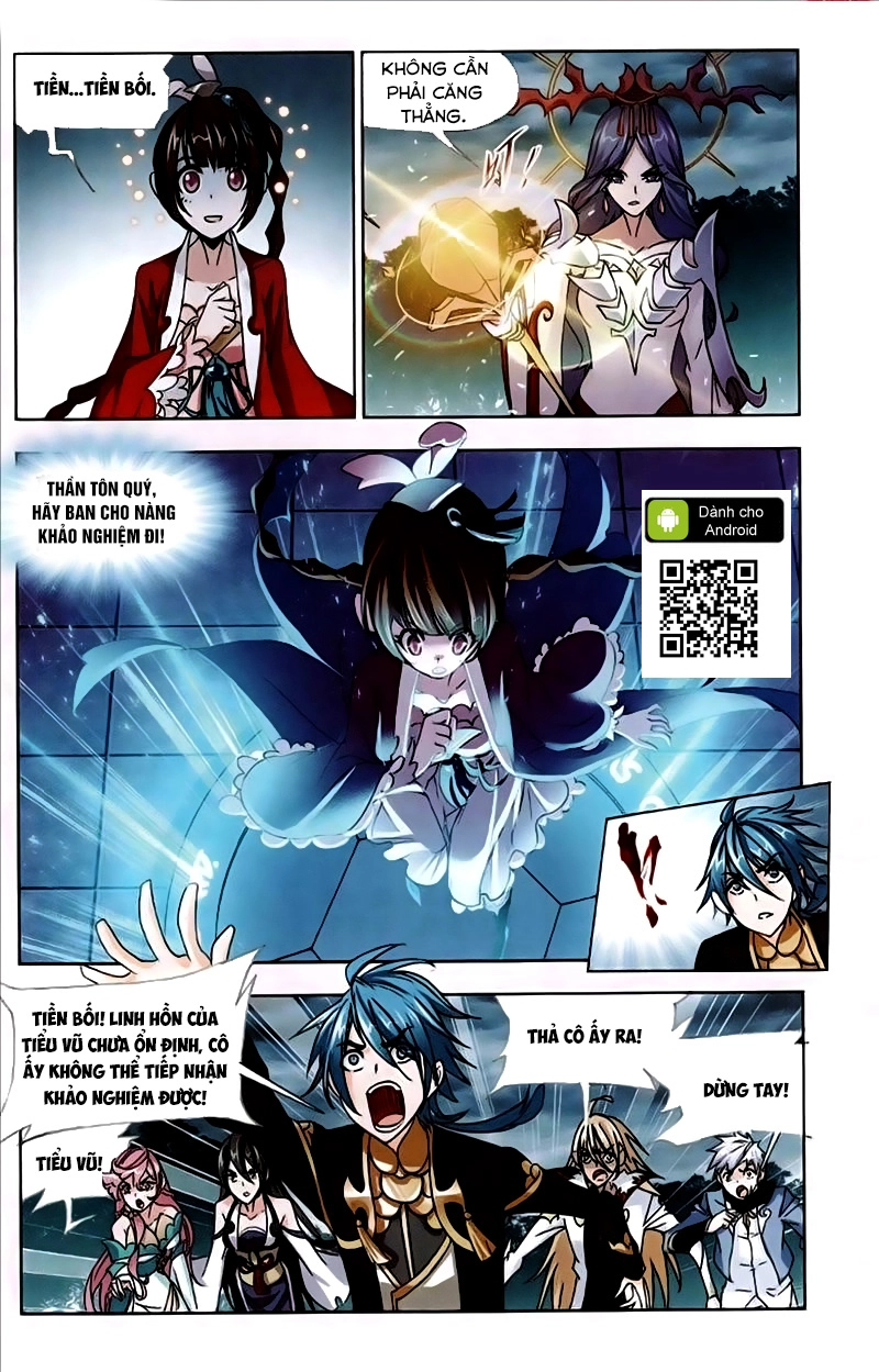 Đấu La Đại Lục Chapter 216 - 8