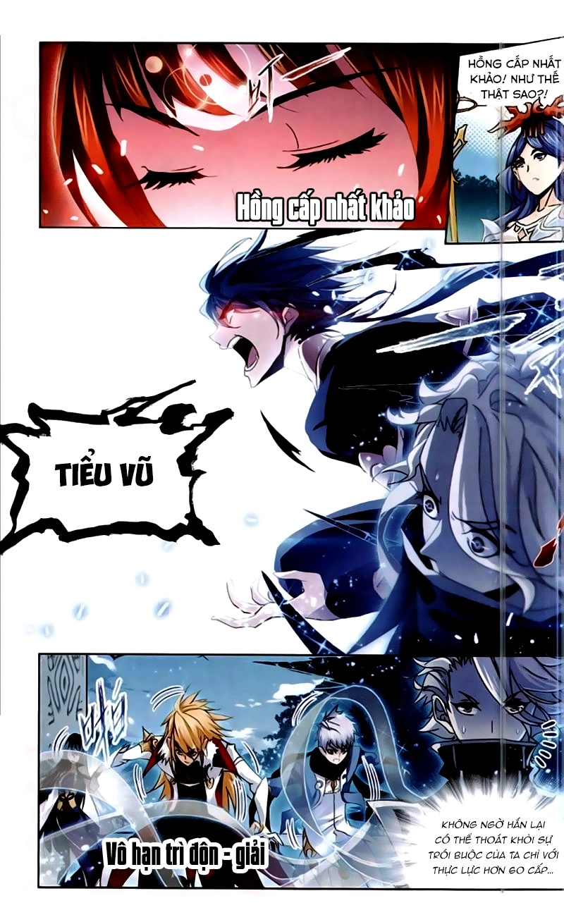 Đấu La Đại Lục Chapter 216 - 11