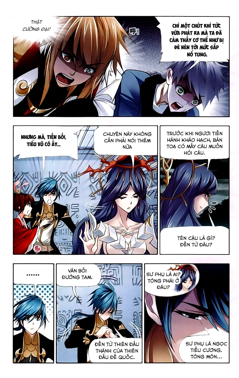 Đấu La Đại Lục Chapter 216 - 17