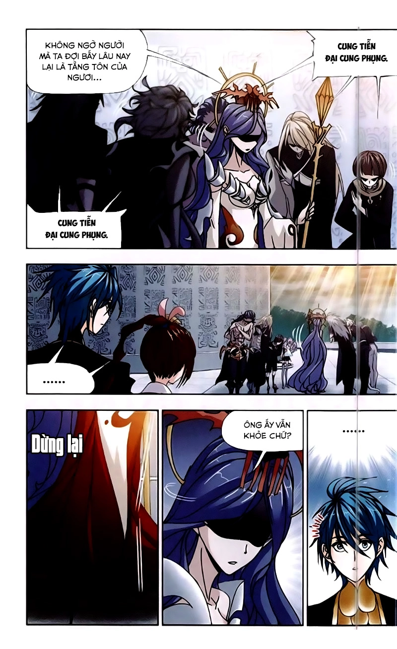 Đấu La Đại Lục Chapter 216 - 19