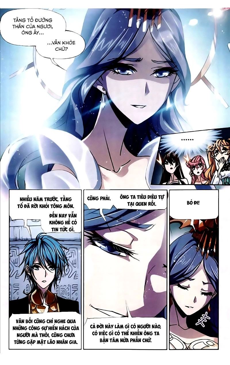 Đấu La Đại Lục Chapter 216 - 20