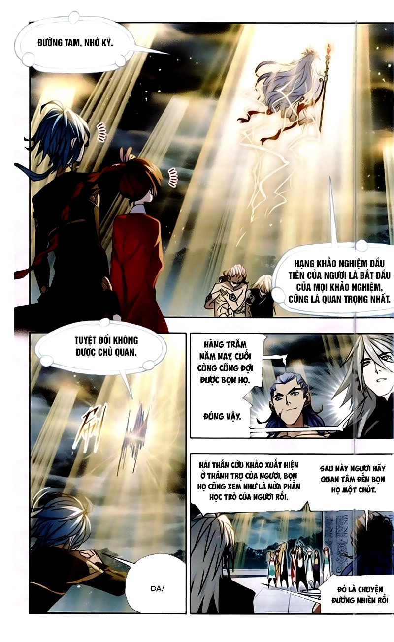 Đấu La Đại Lục Chapter 216 - 21