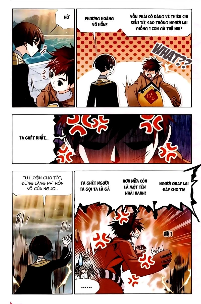 Đấu La Đại Lục Chapter 216 - 23