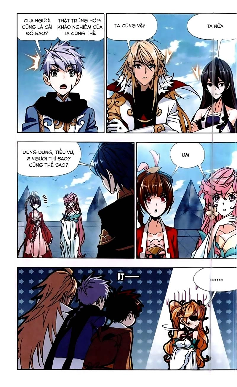 Đấu La Đại Lục Chapter 217 - 21