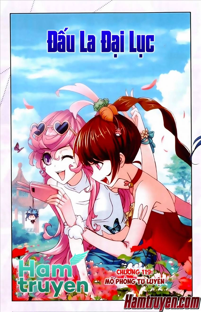 Đấu La Đại Lục Chapter 219 - 2