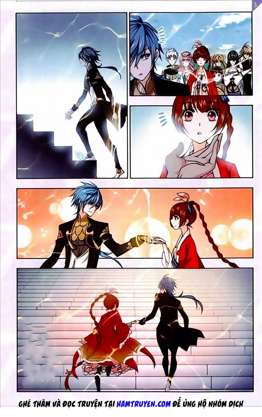 Đấu La Đại Lục Chapter 219 - 4