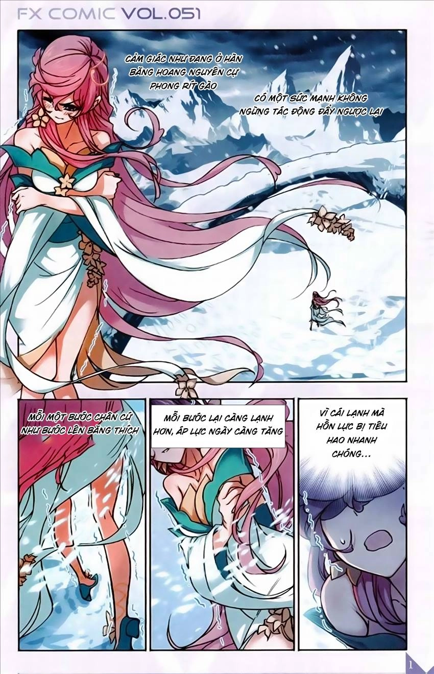 Đấu La Đại Lục Chapter 219 - 6